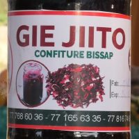 Confiture de Bissap