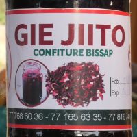 Confiture de Bissap