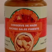 Conserve de madd