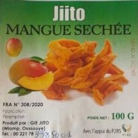 Mangue séchée