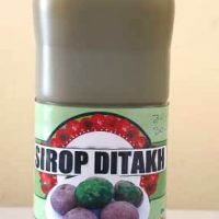 Sirop de ditakh