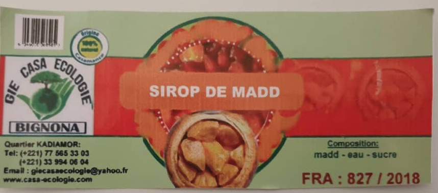 sirop de Madd – Image 3
