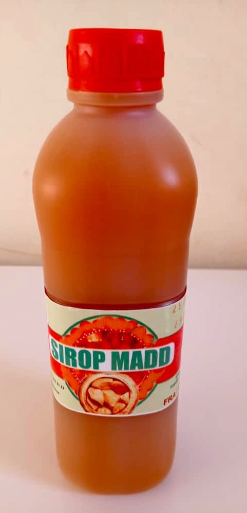 sirop de Madd