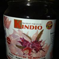 Confiture de bissap