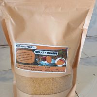 Thiakri saveur mangue